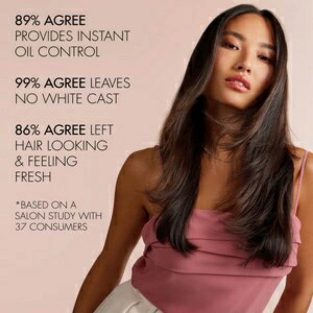 Nexxus - Advanced Invisible Clean Flexx-Adapt Dry Shampoo NEW - Picture 4 of 5